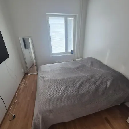 Apartment A One-bedroom With A Sauna Lahti