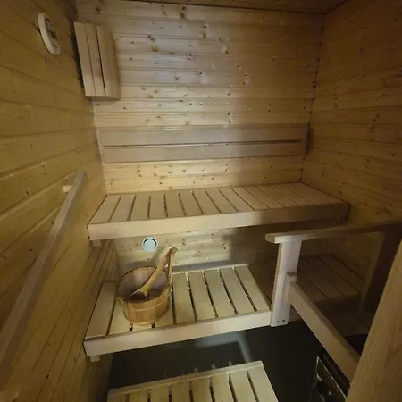 Daire A One-bedroom With A Sauna Lahti